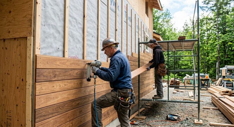 Top Siding Installation Companies in Epping, NH