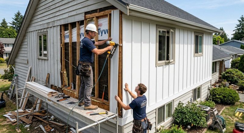 Top Siding Installation Companies in Exeter, NH