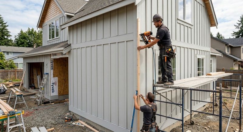 Top Siding Installation Companies in Hampton, NH
