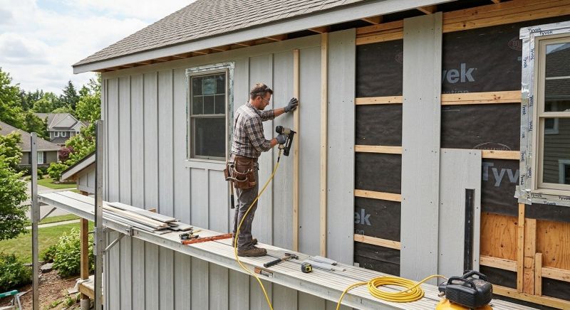 Top Siding Installation Companies in Hampton, NH