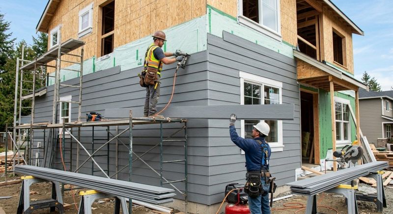 Top Siding Installation Companies in Portsmouth, NH