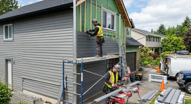 Top Siding Installation Companies in Portsmouth, NH