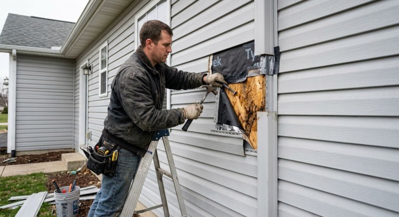 Top Siding Repair Companies in Dover, NH
