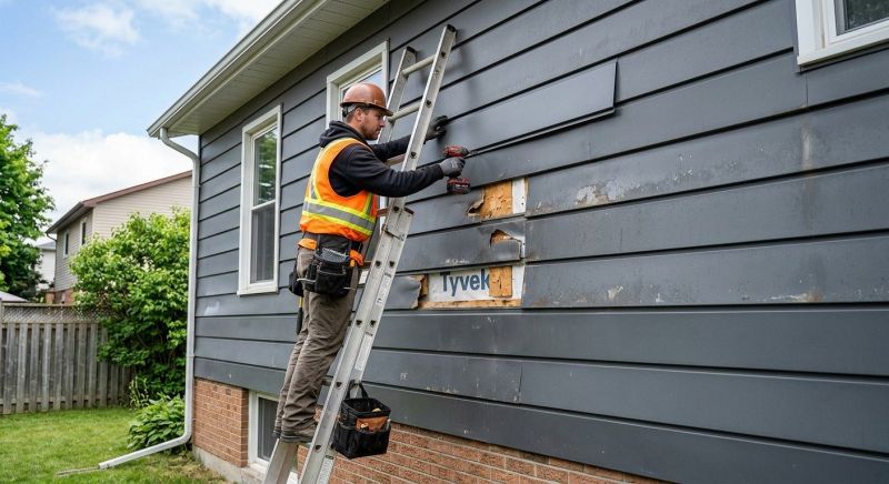 Top Siding Repair Companies in Dover, NH