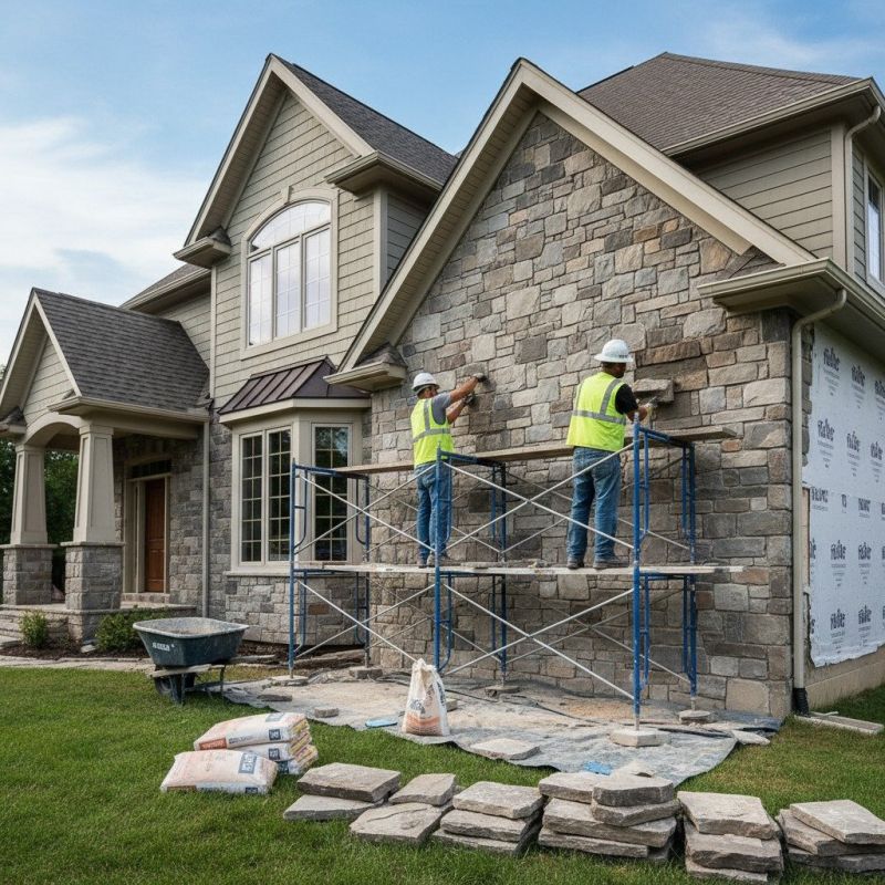 Top Siding Repair Companies in Dover, NH