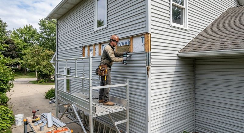 Top Siding Repair Companies in Exeter, NH