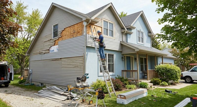 Top Siding Repair Companies in Rochester, NH