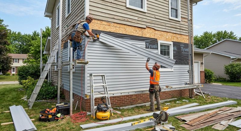 Top Siding Replacement Companies in Dover, NH