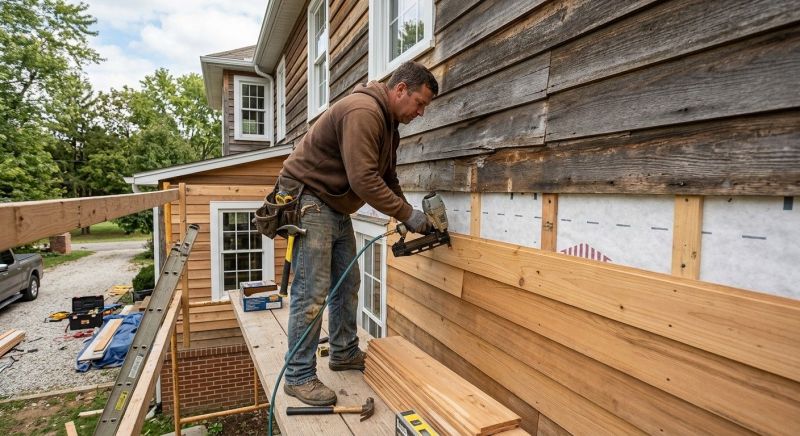 Top Siding Replacement Companies in Exeter, NH