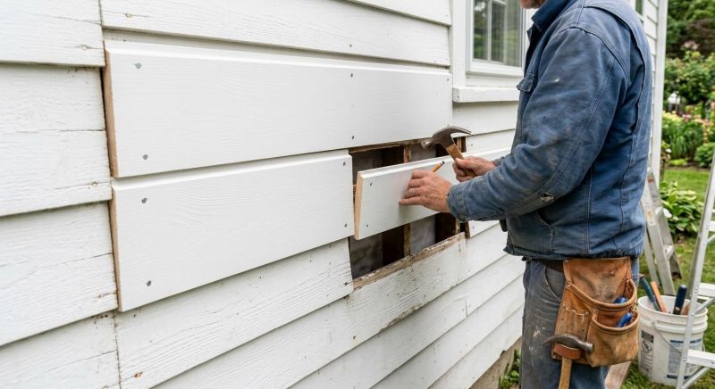 Top Siding Replacement Companies in Hampton, NH