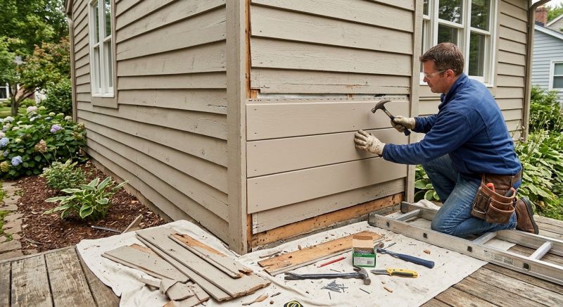 Top Siding Replacement Companies in Portsmouth, NH