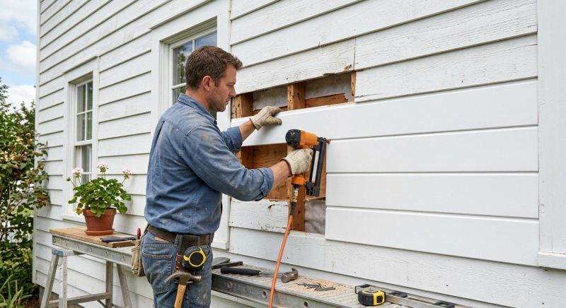 Top Siding Replacement Companies in Portsmouth, NH