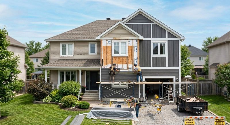 Top Siding Replacement Companies in Rochester, NH