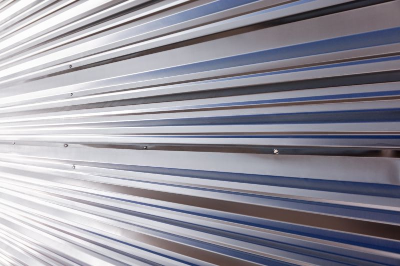 Metal Siding Installation