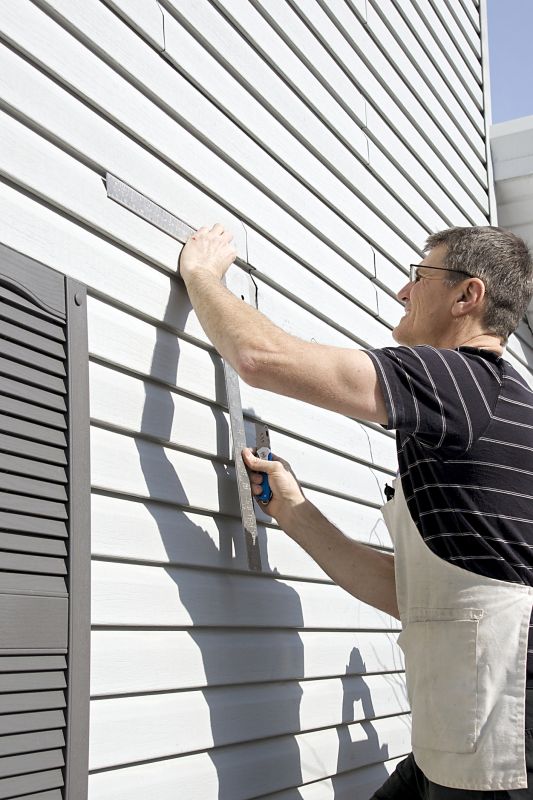 Specialized Siding Repair Experts