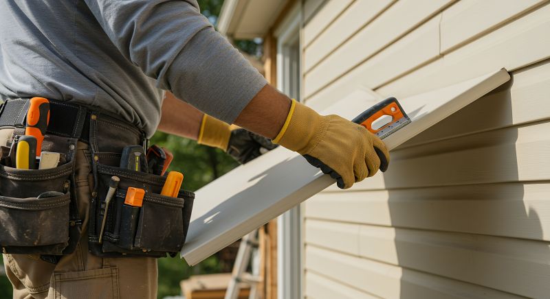 Skilled Siding Professionals